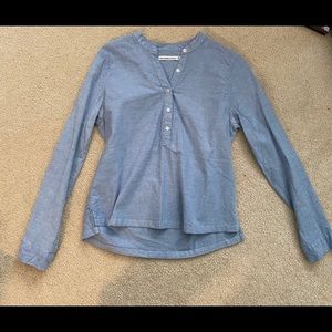 Abercrombie Denim Button Up